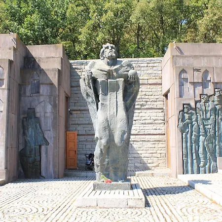 Здравен курорт стаи за гости династия Kljutsch